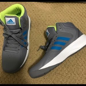 ADIDAS CLOUDFOAM HIGH TOPS